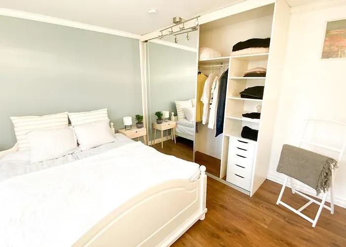 Cosy Authentic Apartment, Only 60m From Bryggen! Lejlighed