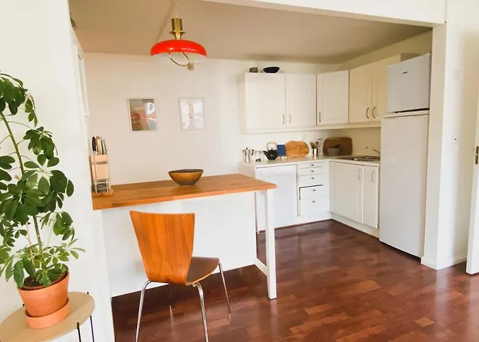 Cosy Authentic Apartment, Only 60m From Bryggen! Lejlighed *